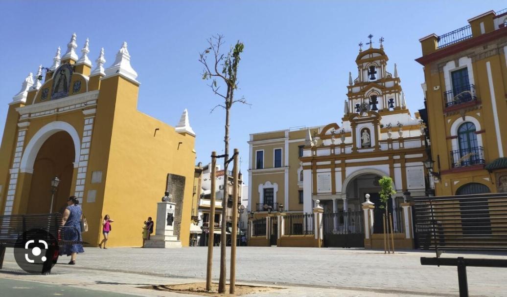 Sevilla Piso Centrico Zona Macarena Exterior photo
